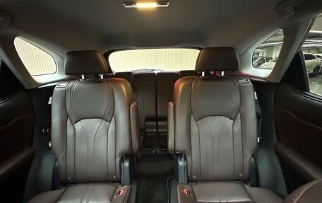 Lexus RX IV рестайлинг, 2022 год, 10 310 000 рублей, 7 фотография