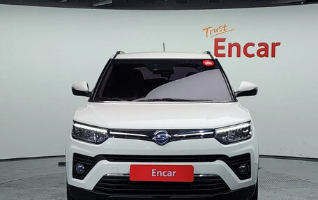 SsangYong Tivoli, 2022 год, 1 205 000 рублей, 3 фотография