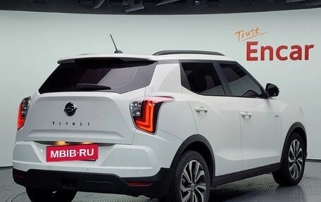 SsangYong Tivoli, 2022 год, 1 205 000 рублей, 2 фотография