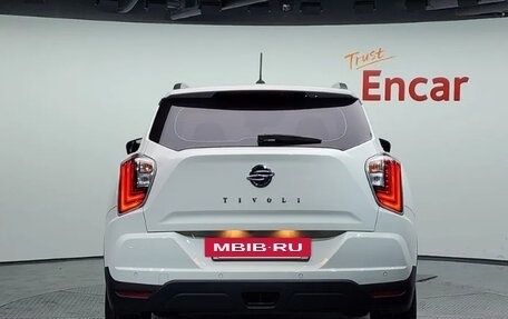 SsangYong Tivoli, 2022 год, 1 205 000 рублей, 4 фотография
