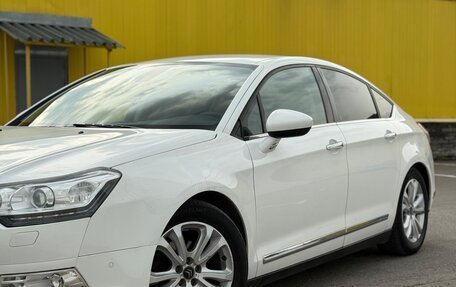 Citroen C5 II, 2012 год, 620 000 рублей, 2 фотография