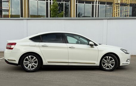 Citroen C5 II, 2012 год, 620 000 рублей, 4 фотография