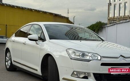 Citroen C5 II, 2012 год, 620 000 рублей, 3 фотография