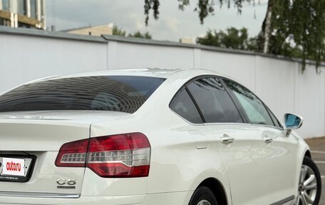 Citroen C5 II, 2012 год, 620 000 рублей, 5 фотография