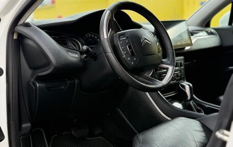 Citroen C5 II, 2012 год, 620 000 рублей, 10 фотография