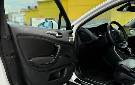 Citroen C5 II, 2012 год, 620 000 рублей, 11 фотография