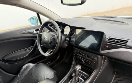 Citroen C5 II, 2012 год, 620 000 рублей, 9 фотография
