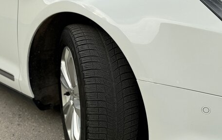 Citroen C5 II, 2012 год, 620 000 рублей, 13 фотография