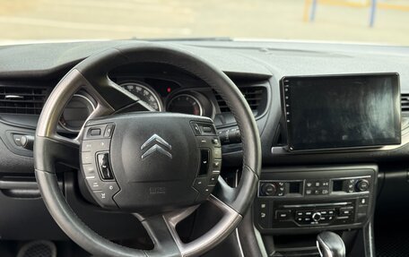 Citroen C5 II, 2012 год, 620 000 рублей, 12 фотография