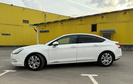 Citroen C5 II, 2012 год, 620 000 рублей, 8 фотография
