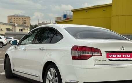 Citroen C5 II, 2012 год, 620 000 рублей, 7 фотография