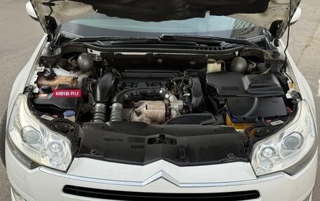 Citroen C5 II, 2012 год, 620 000 рублей, 14 фотография