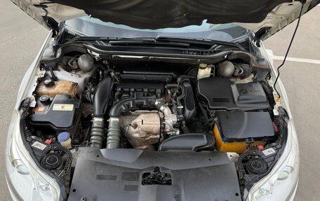 Citroen C5 II, 2012 год, 620 000 рублей, 15 фотография