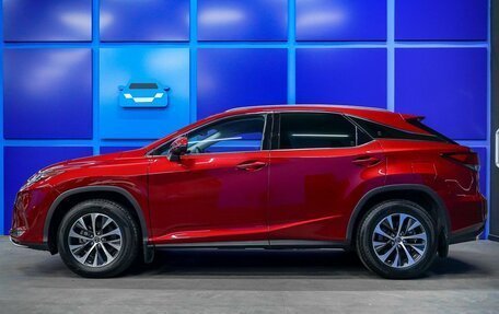 Lexus RX IV рестайлинг, 2021 год, 5 800 000 рублей, 3 фотография