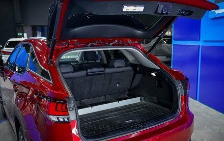 Lexus RX IV рестайлинг, 2021 год, 5 800 000 рублей, 8 фотография