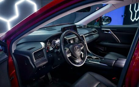 Lexus RX IV рестайлинг, 2021 год, 5 800 000 рублей, 10 фотография