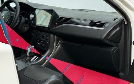 Citroen C5 II, 2012 год, 620 000 рублей, 16 фотография