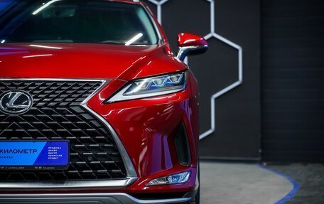 Lexus RX IV рестайлинг, 2021 год, 5 800 000 рублей, 17 фотография