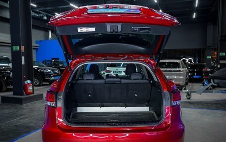Lexus RX IV рестайлинг, 2021 год, 5 800 000 рублей, 22 фотография