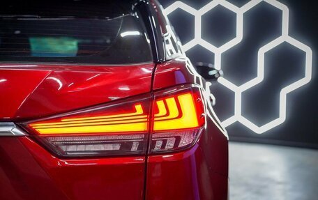 Lexus RX IV рестайлинг, 2021 год, 5 800 000 рублей, 23 фотография