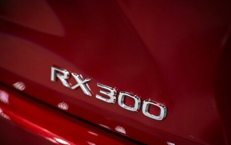 Lexus RX IV рестайлинг, 2021 год, 5 800 000 рублей, 20 фотография