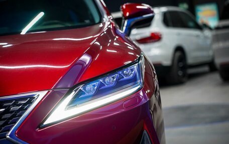 Lexus RX IV рестайлинг, 2021 год, 5 800 000 рублей, 27 фотография
