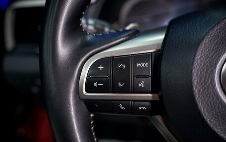 Lexus RX IV рестайлинг, 2021 год, 5 800 000 рублей, 37 фотография