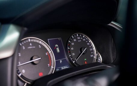 Lexus RX IV рестайлинг, 2021 год, 5 800 000 рублей, 34 фотография