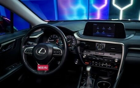 Lexus RX IV рестайлинг, 2021 год, 5 800 000 рублей, 28 фотография