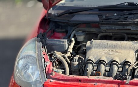 Honda Fit III, 2005 год, 435 000 рублей, 4 фотография