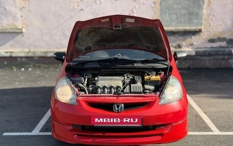 Honda Fit III, 2005 год, 435 000 рублей, 2 фотография