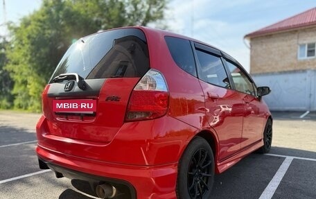 Honda Fit III, 2005 год, 435 000 рублей, 5 фотография