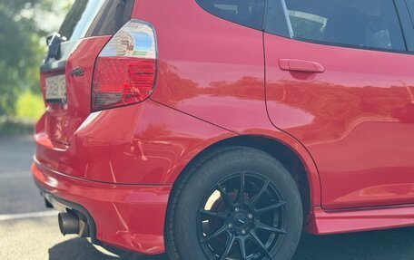 Honda Fit III, 2005 год, 435 000 рублей, 6 фотография