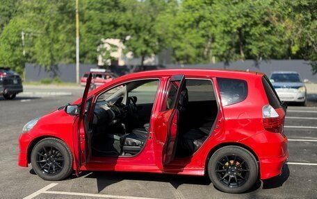 Honda Fit III, 2005 год, 435 000 рублей, 8 фотография