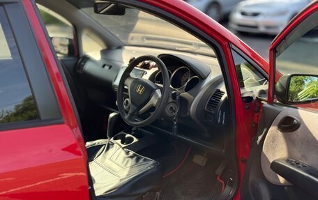 Honda Fit III, 2005 год, 435 000 рублей, 7 фотография