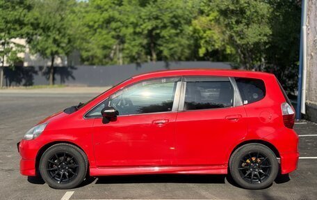 Honda Fit III, 2005 год, 435 000 рублей, 13 фотография