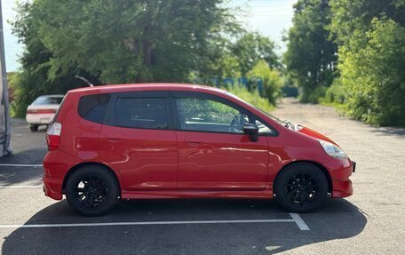 Honda Fit III, 2005 год, 435 000 рублей, 16 фотография