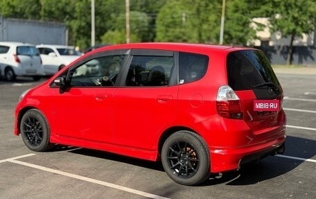 Honda Fit III, 2005 год, 435 000 рублей, 14 фотография