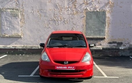 Honda Fit III, 2005 год, 435 000 рублей, 11 фотография
