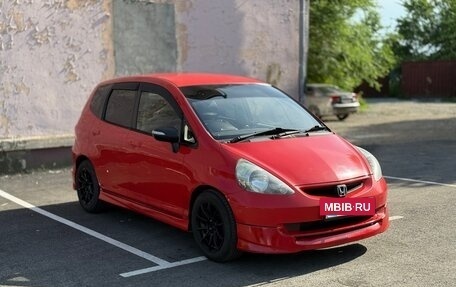 Honda Fit III, 2005 год, 435 000 рублей, 15 фотография