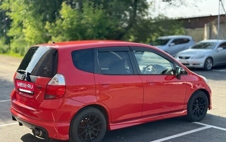 Honda Fit III, 2005 год, 435 000 рублей, 17 фотография