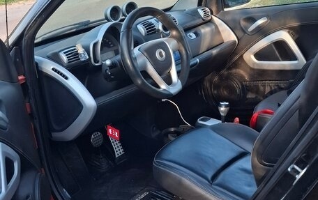 Smart Fortwo III, 2008 год, 900 000 рублей, 3 фотография