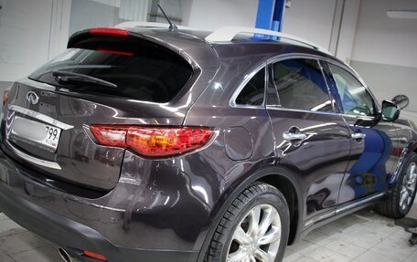 Infiniti FX II, 2008 год, 1 400 000 рублей, 4 фотография