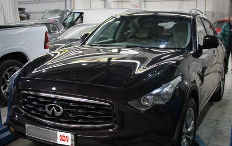 Infiniti FX II, 2008 год, 1 400 000 рублей, 7 фотография