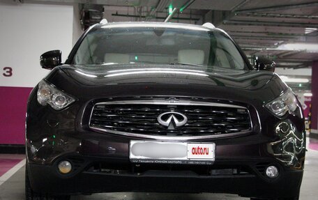 Infiniti FX II, 2008 год, 1 400 000 рублей, 8 фотография
