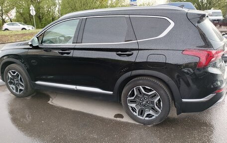 Hyundai Santa Fe IV, 2022 год, 3 800 000 рублей, 3 фотография