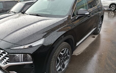Hyundai Santa Fe IV, 2022 год, 3 800 000 рублей, 2 фотография