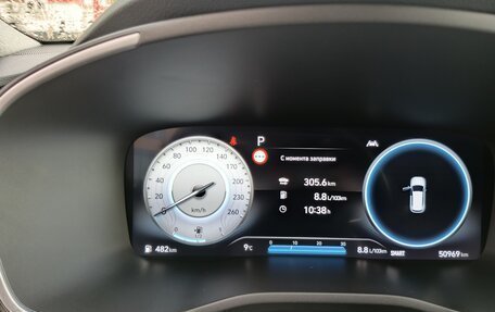 Hyundai Santa Fe IV, 2022 год, 3 800 000 рублей, 5 фотография