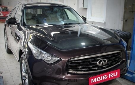 Infiniti FX II, 2008 год, 1 400 000 рублей, 5 фотография