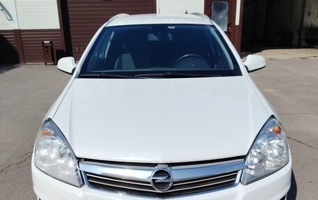 Opel Astra H, 2014 год, 850 000 рублей, 3 фотография